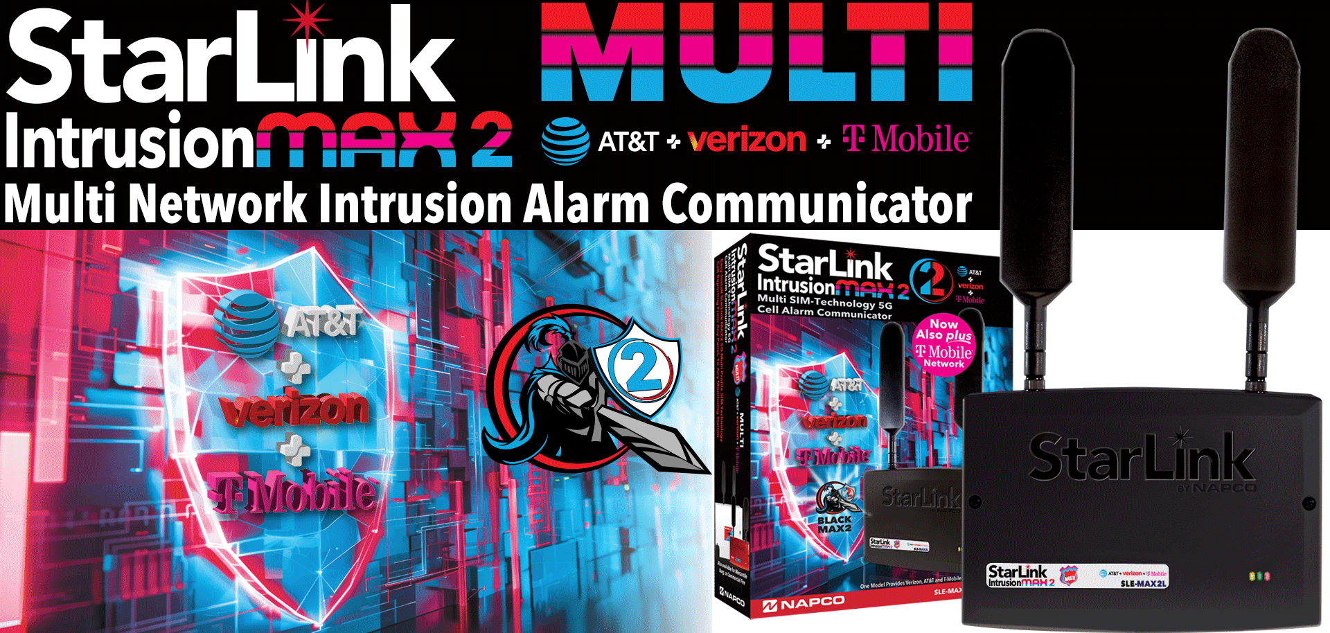 Starlink Intrusion MAX2