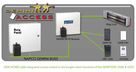Gemini Access