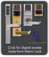 Alarm Lock