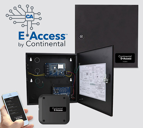 E-Access Embedded Platform