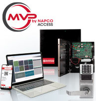 MVP Cloud Based Access