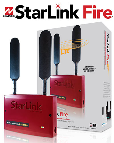 StarLink Fire LTE