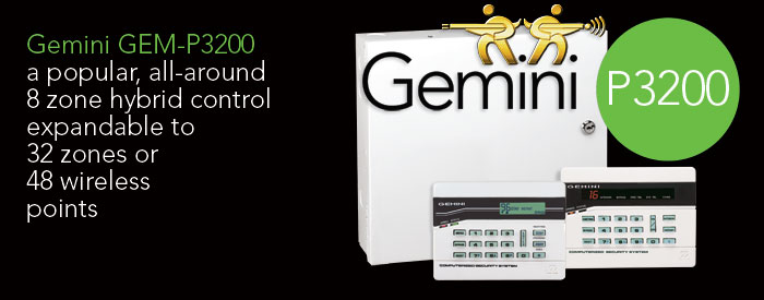 Gemini GEM-P3200