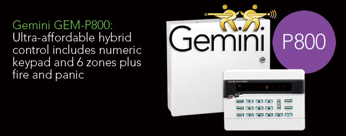 Gemini GEM-P800