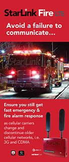 Commercial Fire